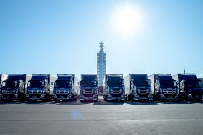 北日本運輸　株式会社