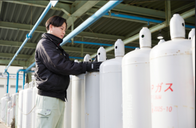 三ッ輪産業株式会社