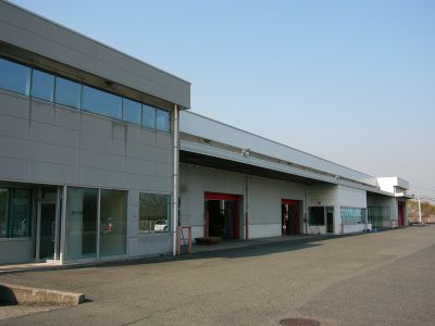 パイプシステム工業（株）岡山工場